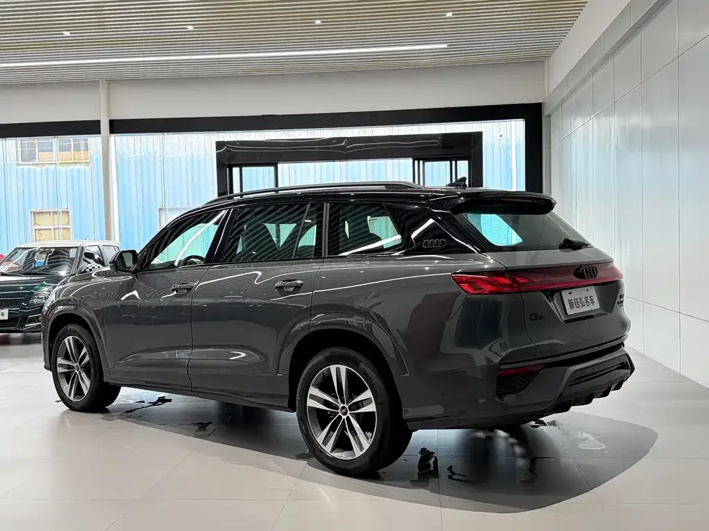 Audi Q6 — фото 5