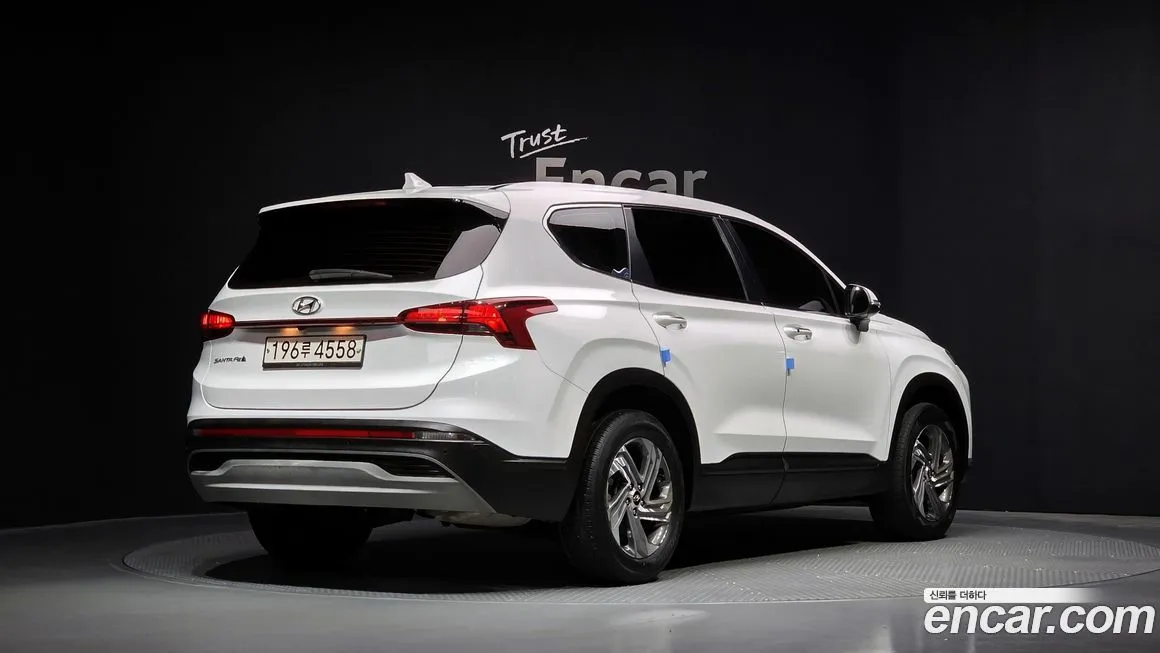 Hyundai Santafe — фото 2