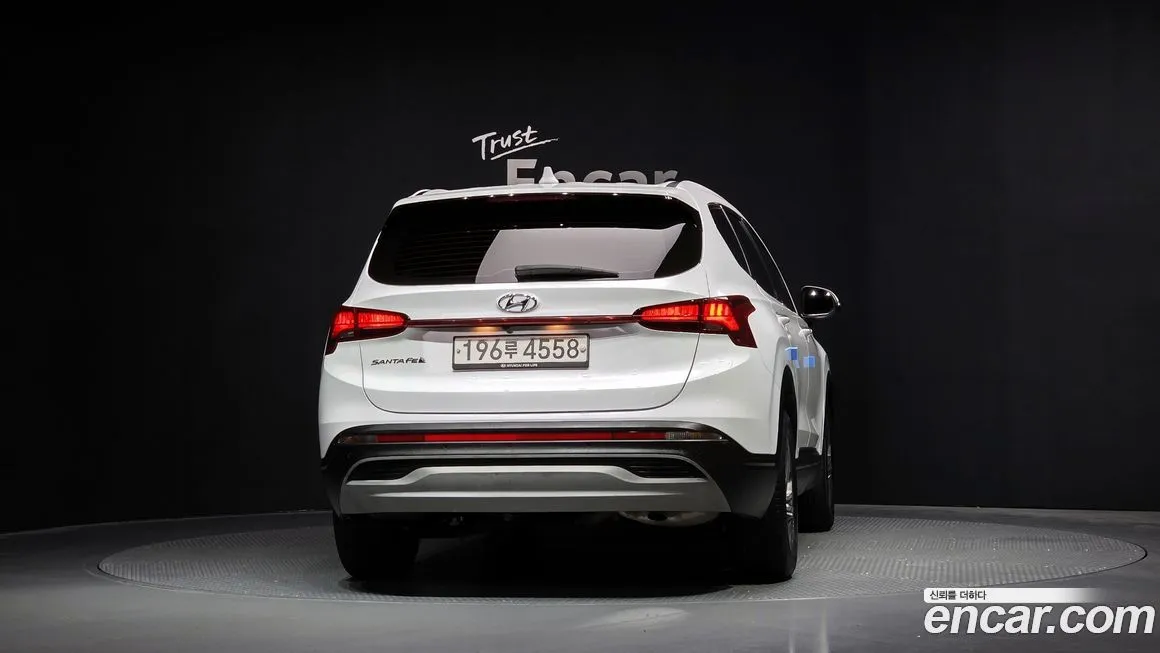 Hyundai Santafe — фото 4