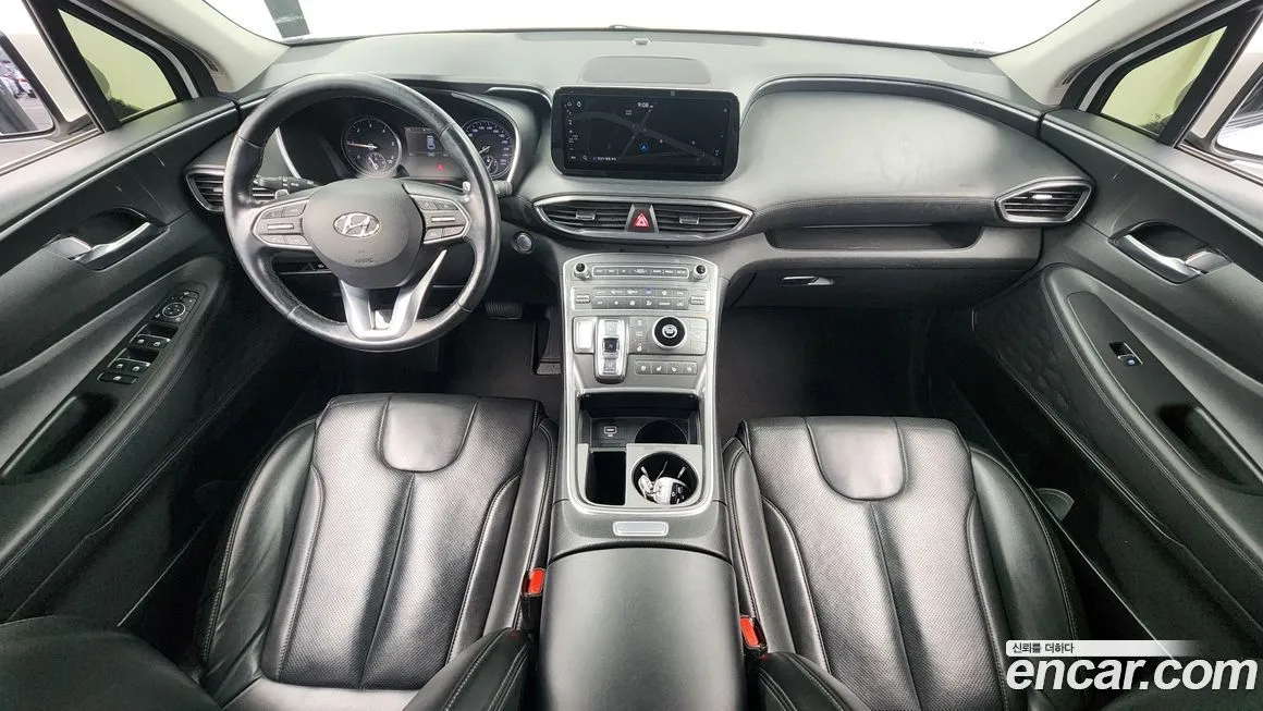Hyundai Santafe — фото 7