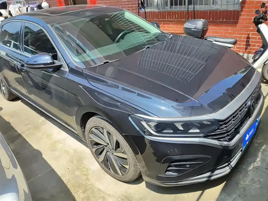 Volkswagen Passat — фото 2