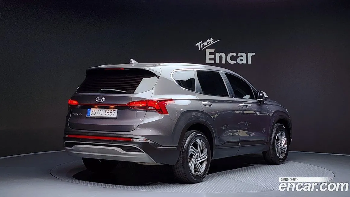Hyundai Santafe — фото 2