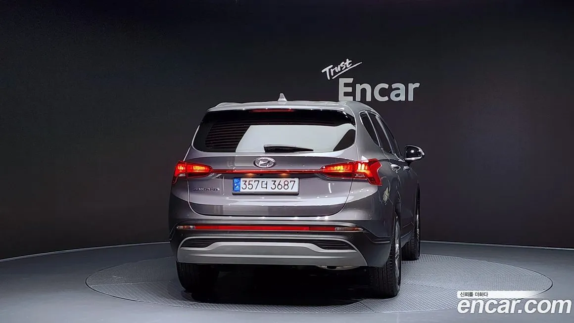 Hyundai Santafe — фото 4