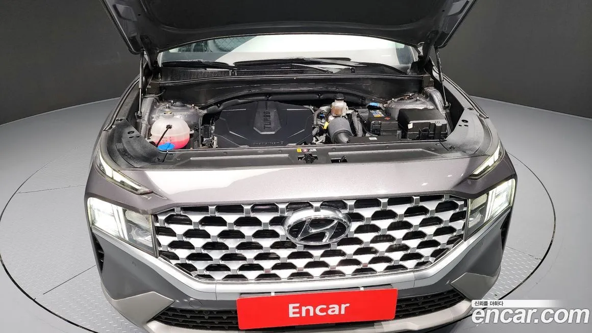 Hyundai Santafe — фото 6