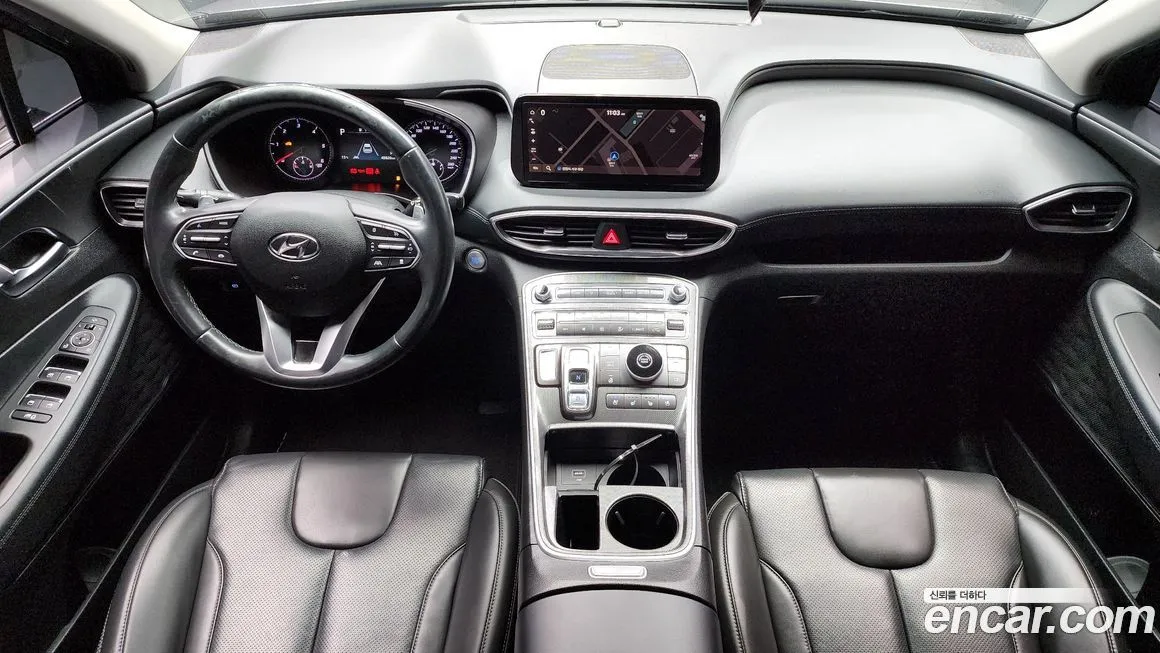Hyundai Santafe — фото 7
