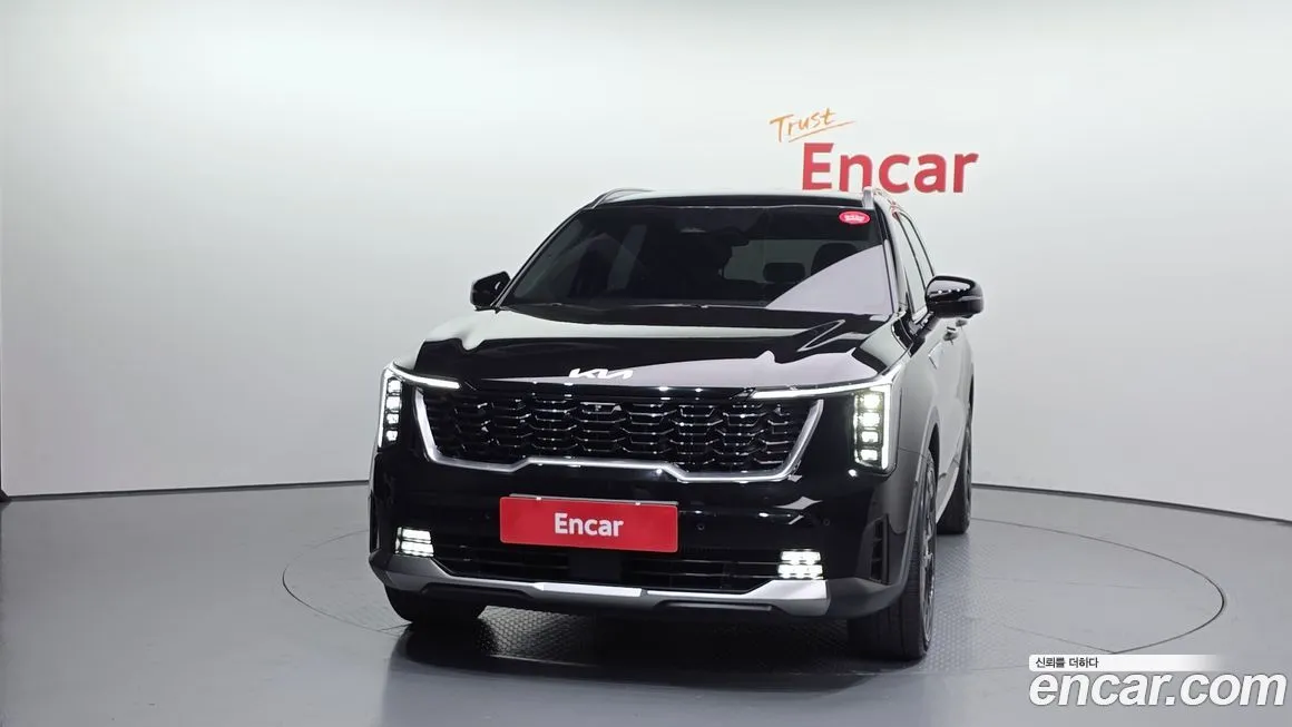 Kia Sorento — фото 3