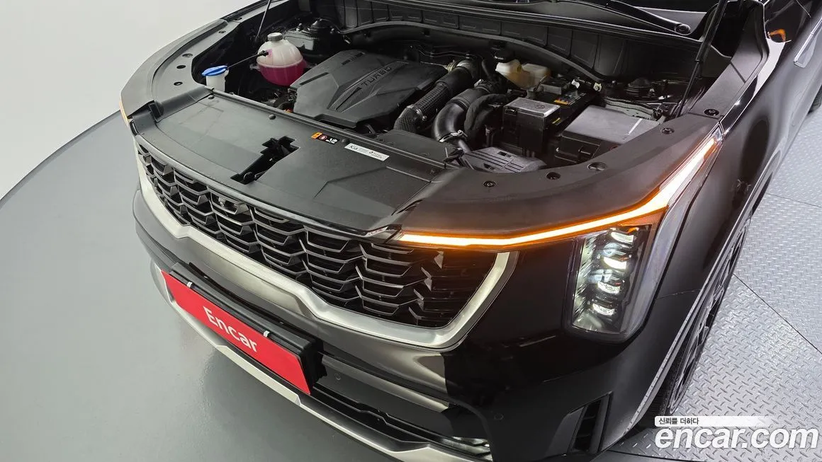 Kia Sorento — фото 6