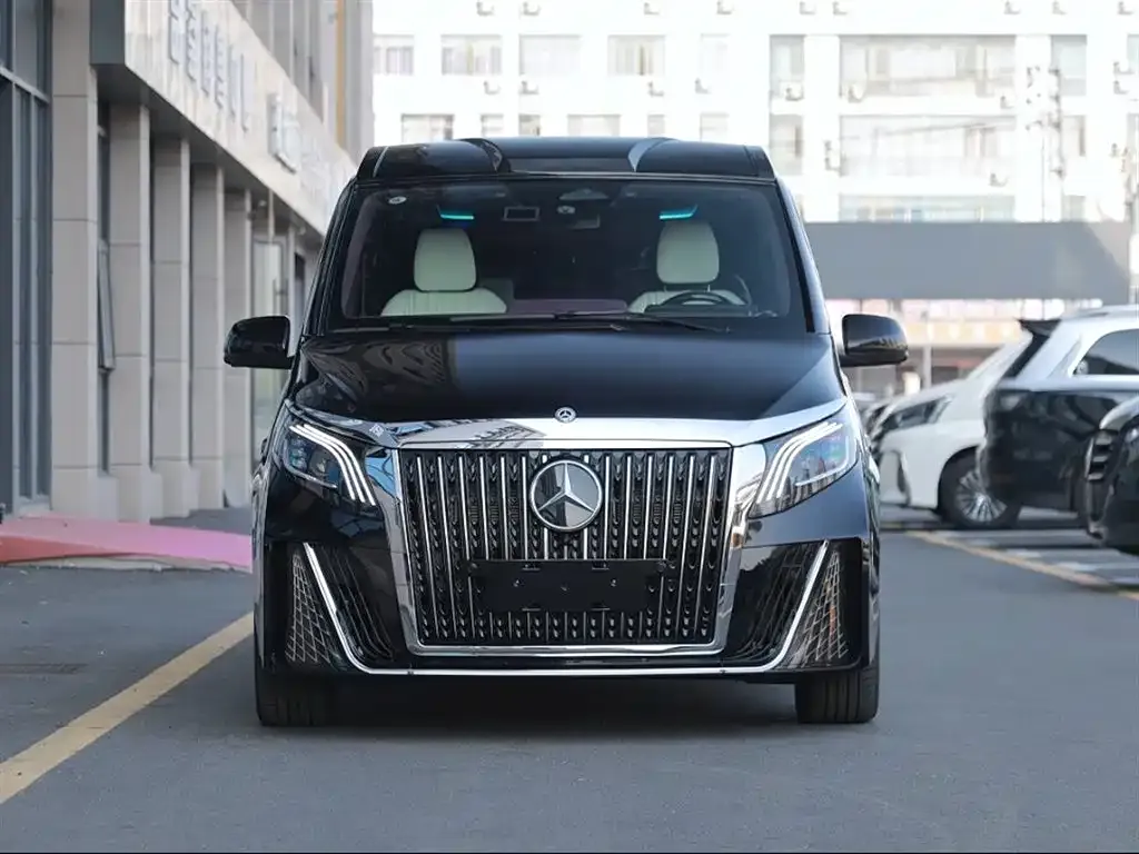 Mercedes-Benz Vito — фото 2