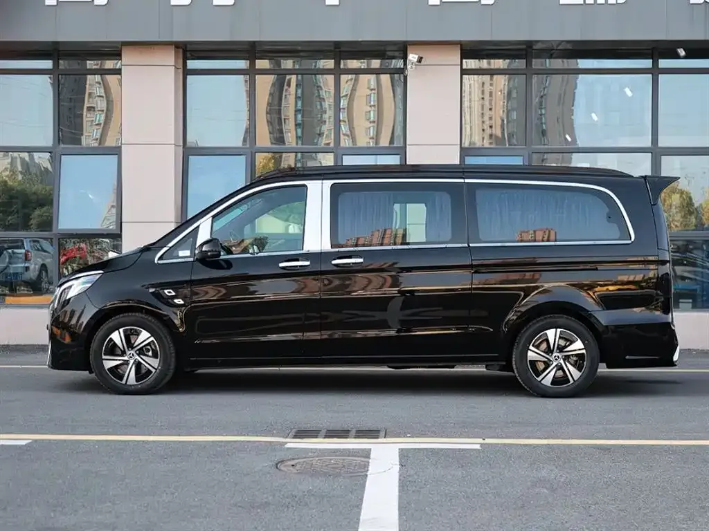 Mercedes-Benz Vito — фото 4