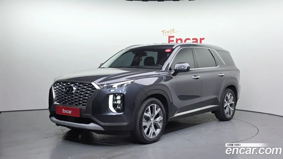 Hyundai Palisade — фото 1