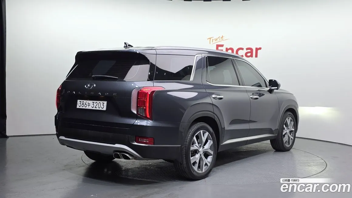 Hyundai Palisade — фото 2