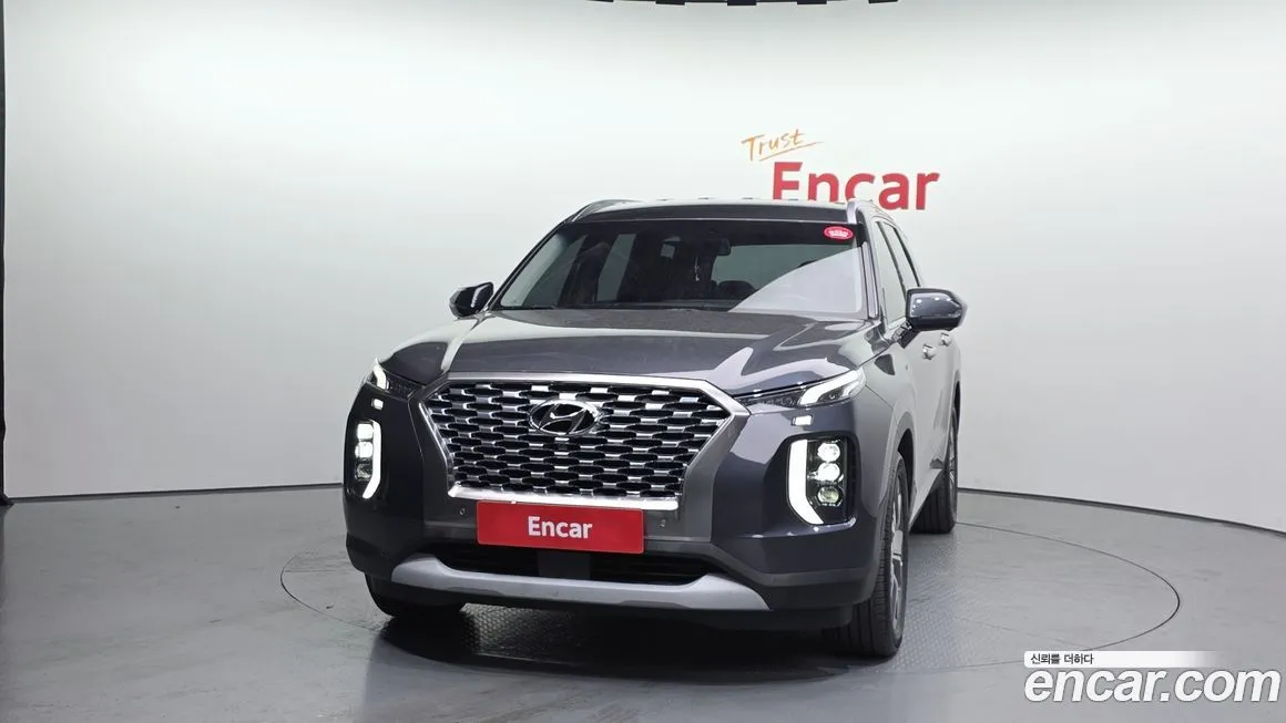 Hyundai Palisade — фото 3