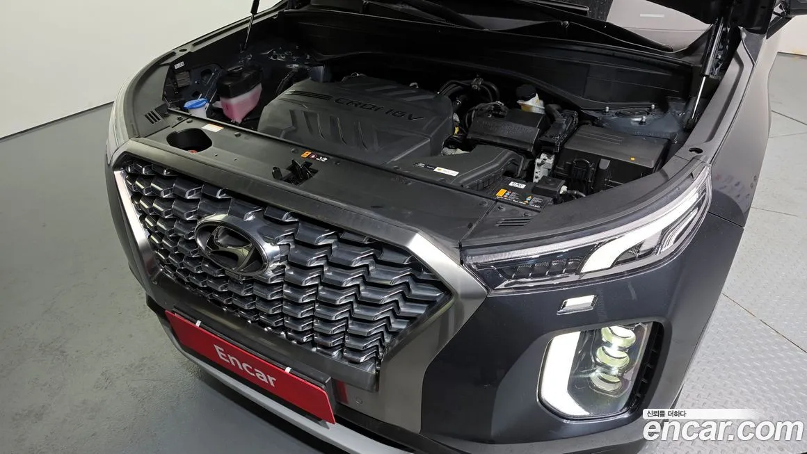 Hyundai Palisade — фото 6