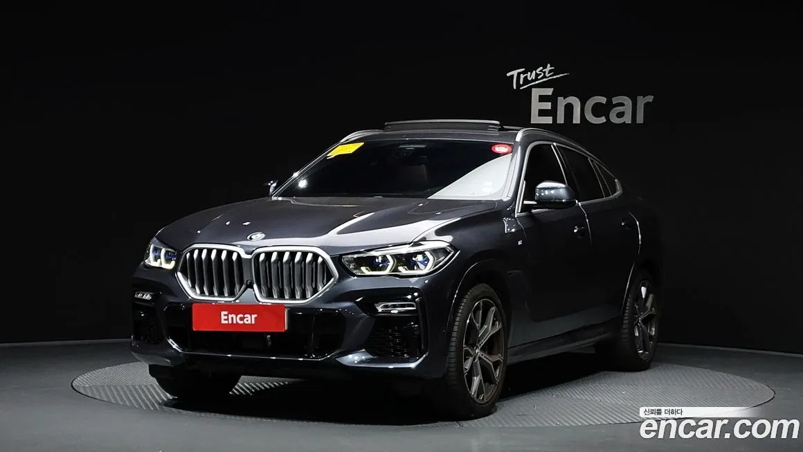 BMW X6 — фото 1