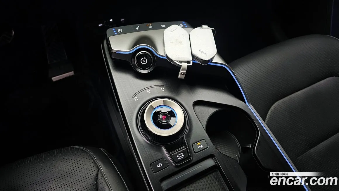 Kia EV6 — фото 9