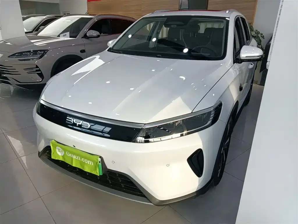 BYD Seal 05 DM-i — фото 2