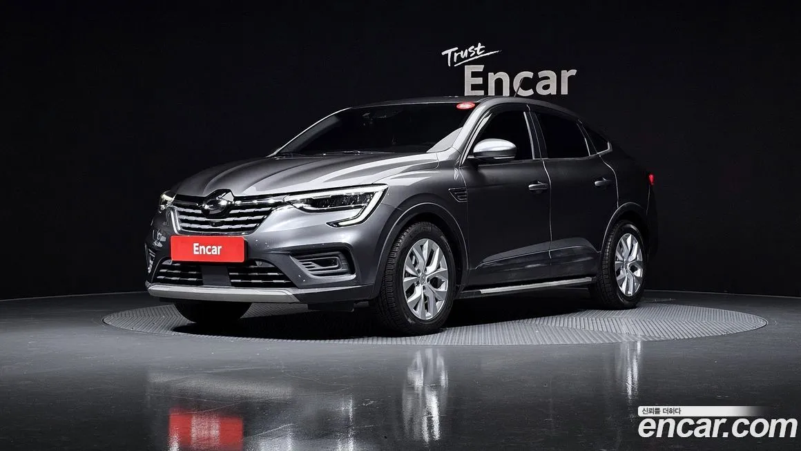 Renault Korea (Samsung) XM3 — фото 1