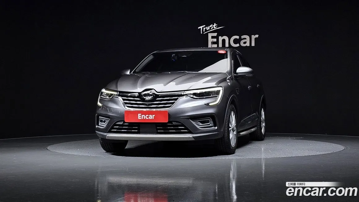 Renault Korea (Samsung) XM3 — фото 3