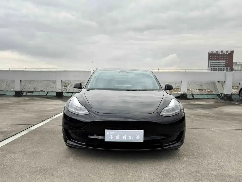 Tesla Model 3 — фото 2