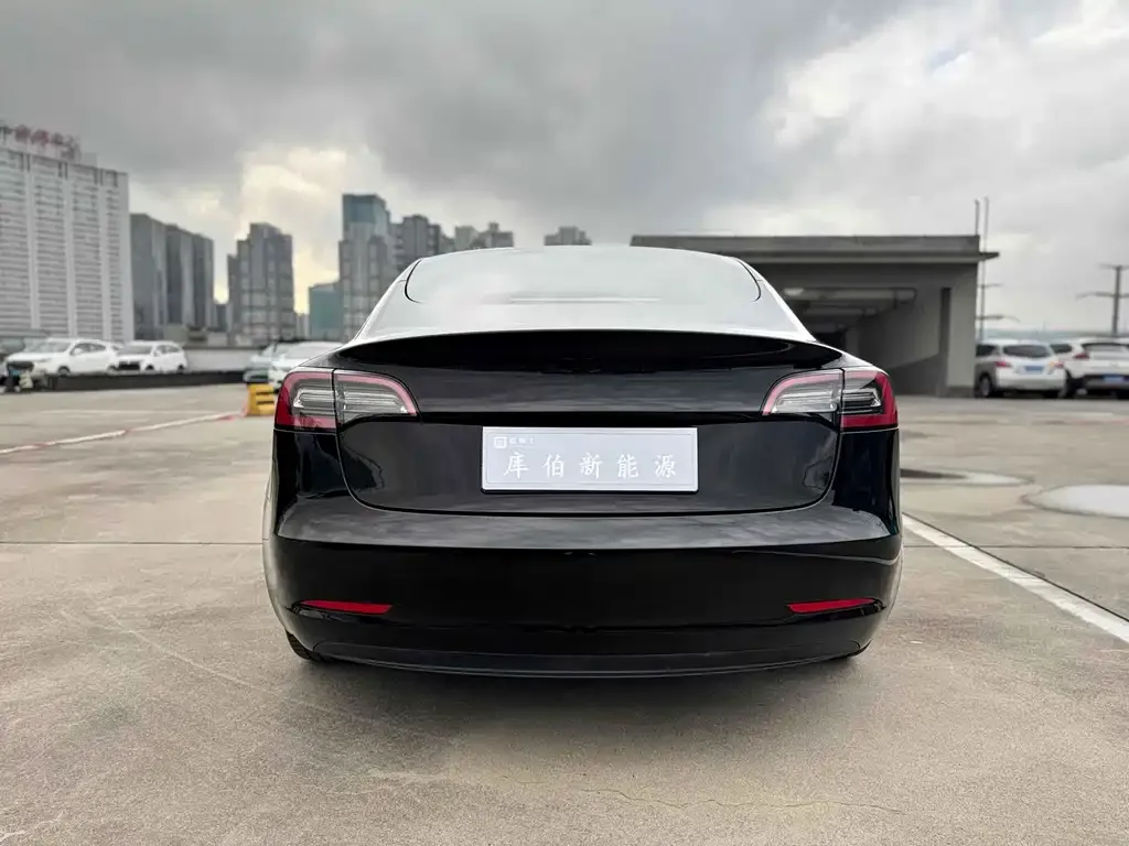 Tesla Model 3 — фото 3