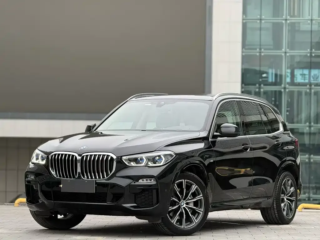 BMW X5 (Import) — фото 1