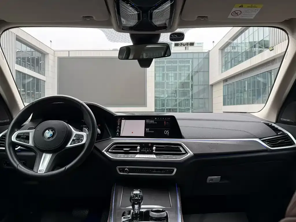 BMW X5 (Import) — фото 3