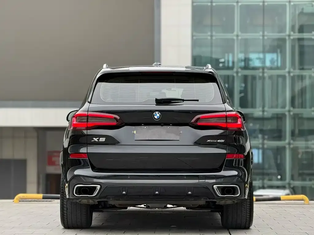 BMW X5 (Import) — фото 9
