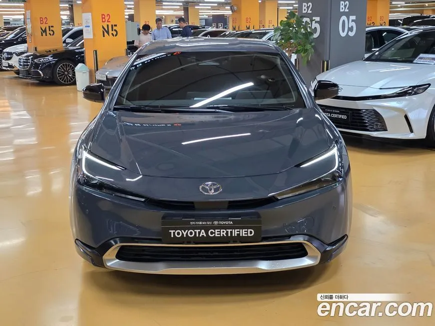 Toyota Prius — фото 3