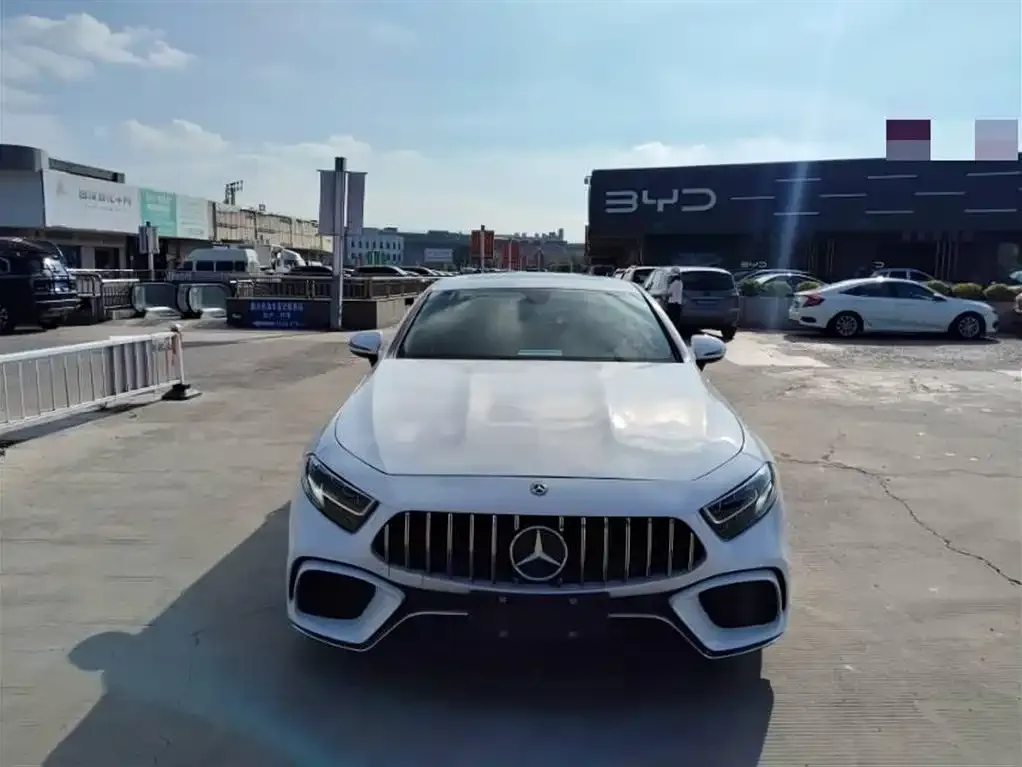 Mercedes-Benz CLS — фото 3