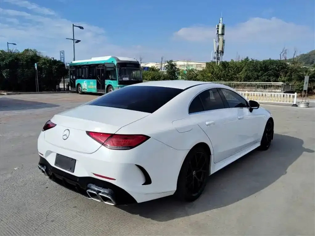 Mercedes-Benz CLS — фото 4