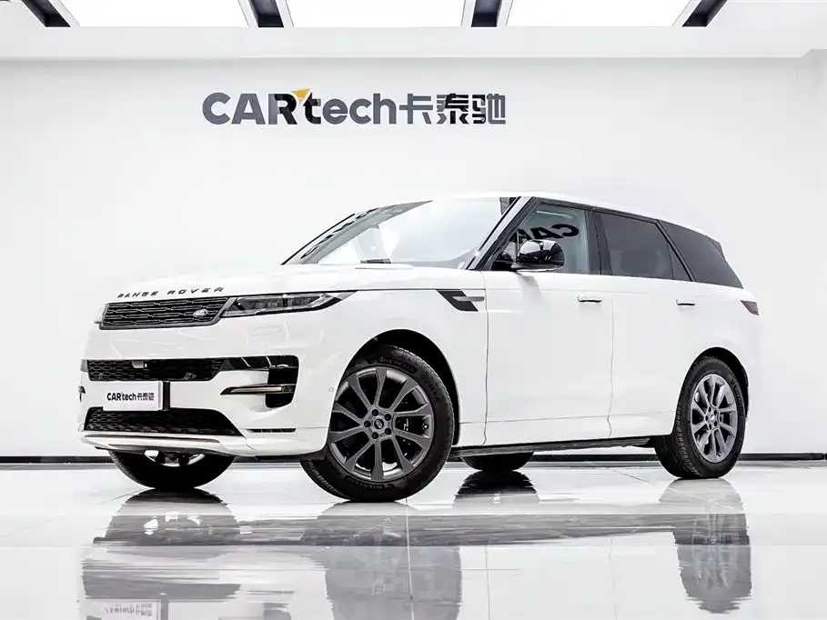 Land Rover Sport — фото 2