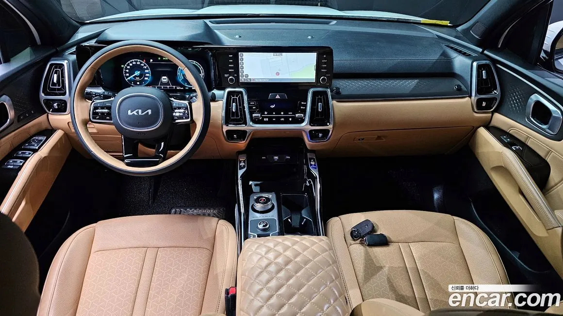 Kia Sorento — фото 7