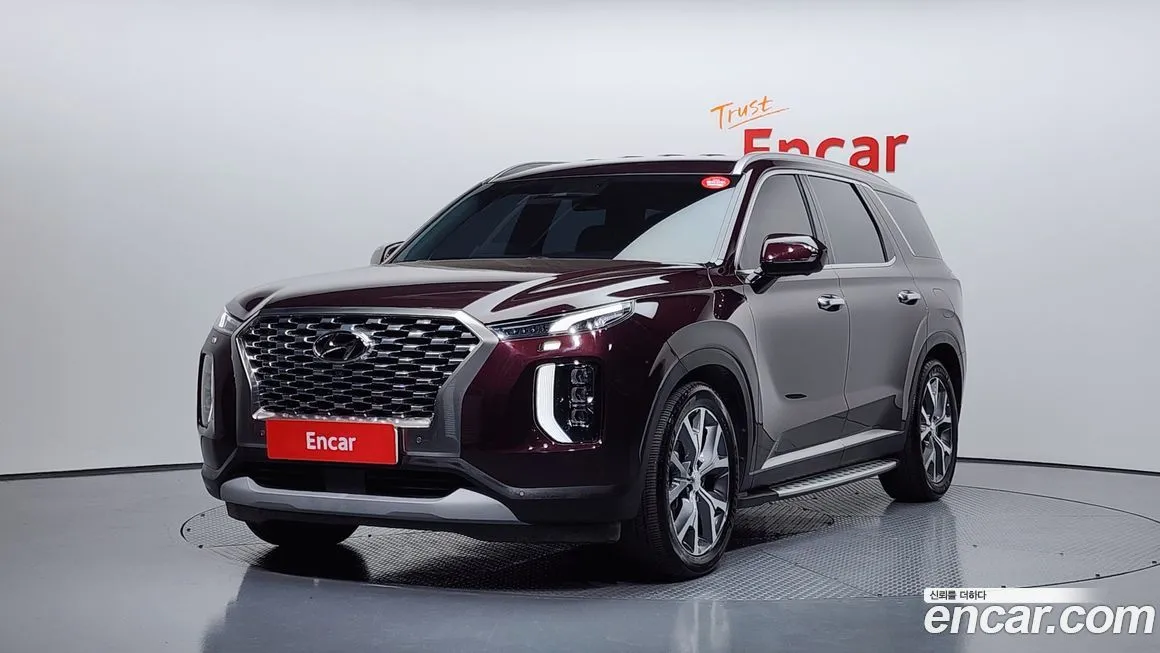 Hyundai Palisade — фото 1