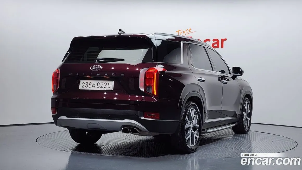 Hyundai Palisade — фото 2