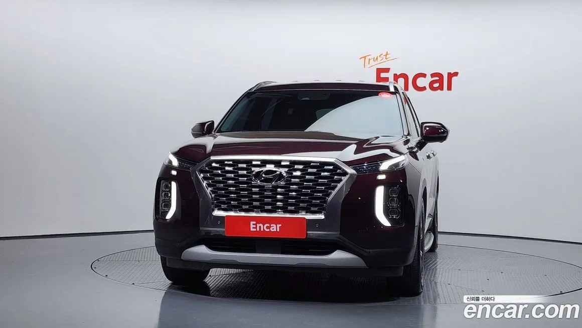 Hyundai Palisade — фото 3