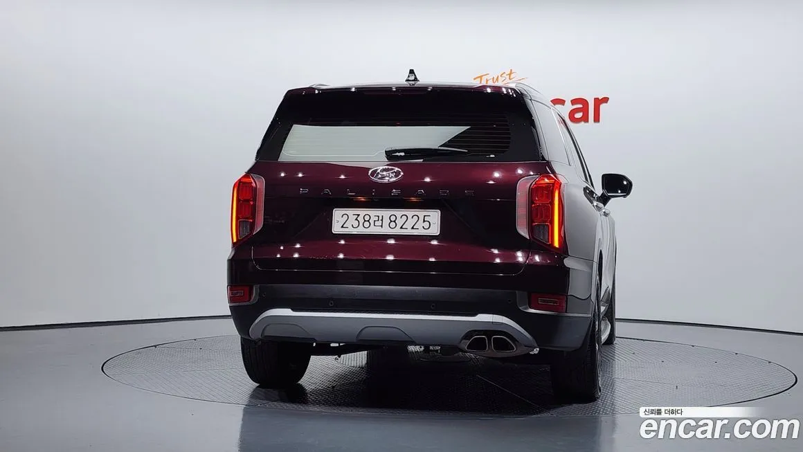 Hyundai Palisade — фото 4