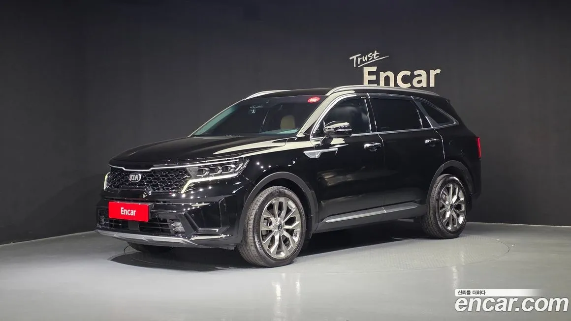 Kia Sorento — фото 1