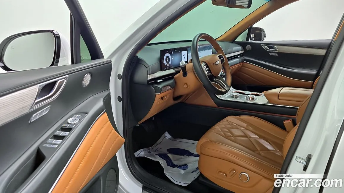 Genesis GV80 — фото 10