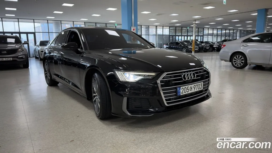 Audi A6 — фото 1