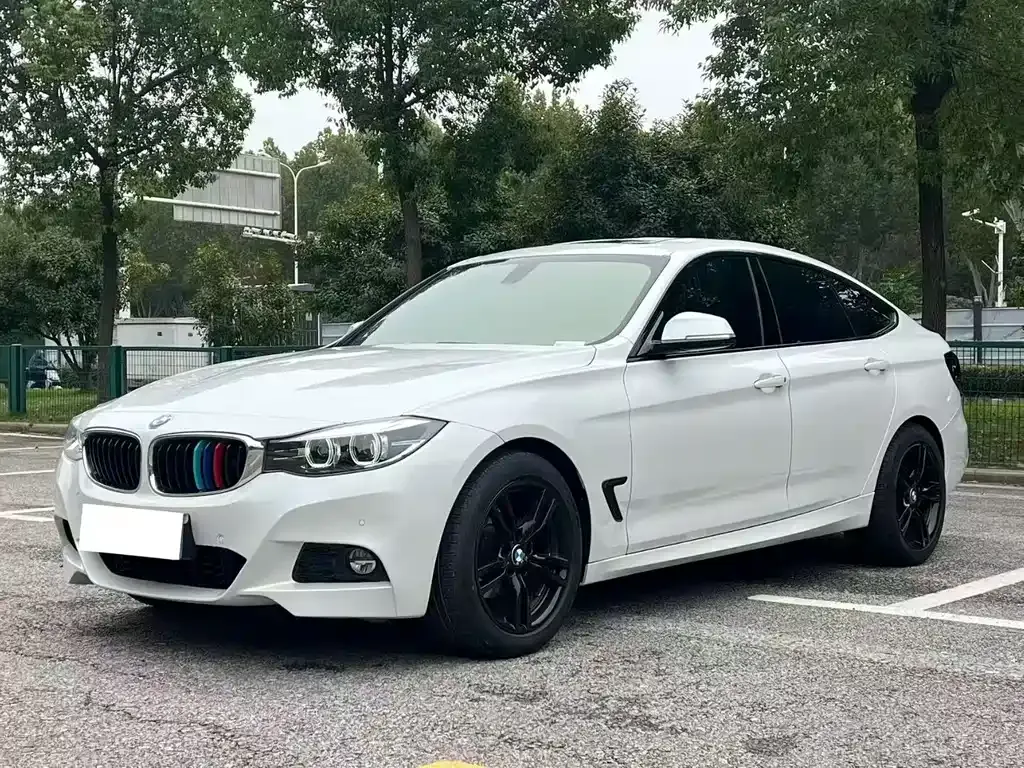 BMW 3 Series GT — фото 1