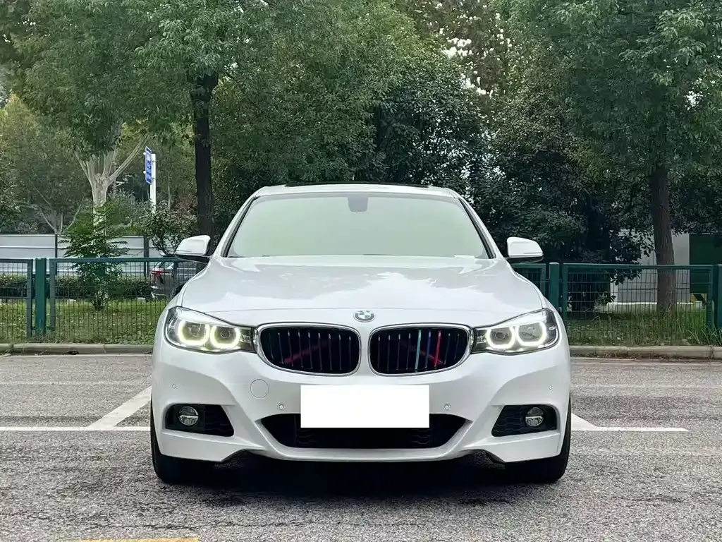 BMW 3 Series GT — фото 2