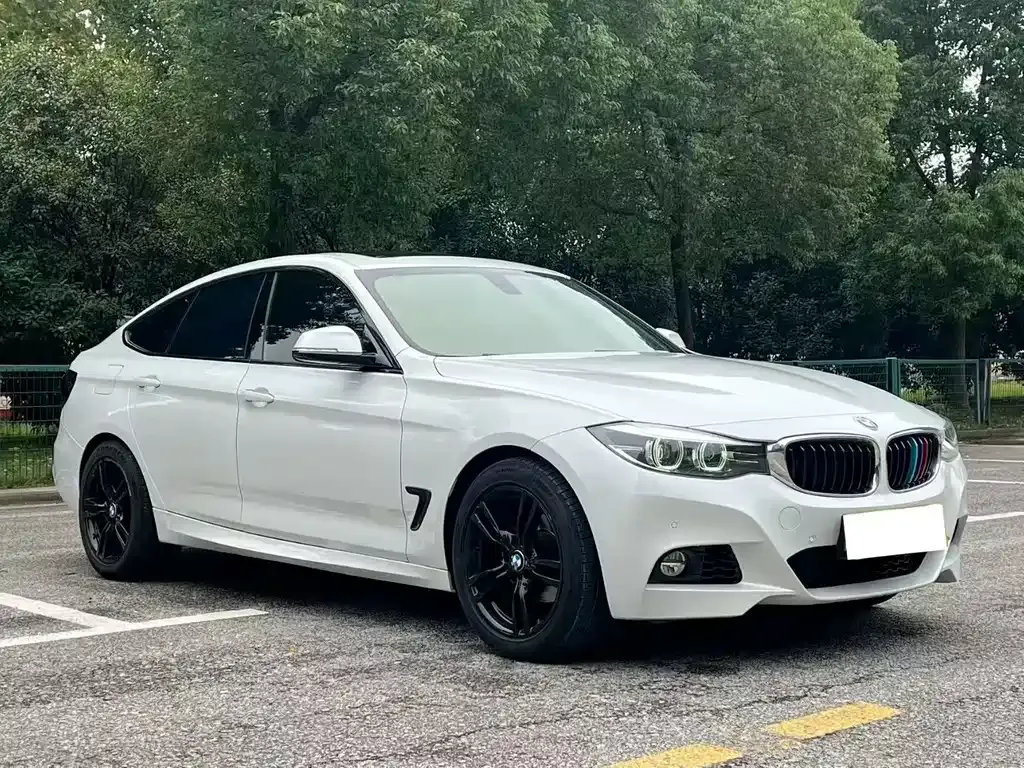 BMW 3 Series GT — фото 3