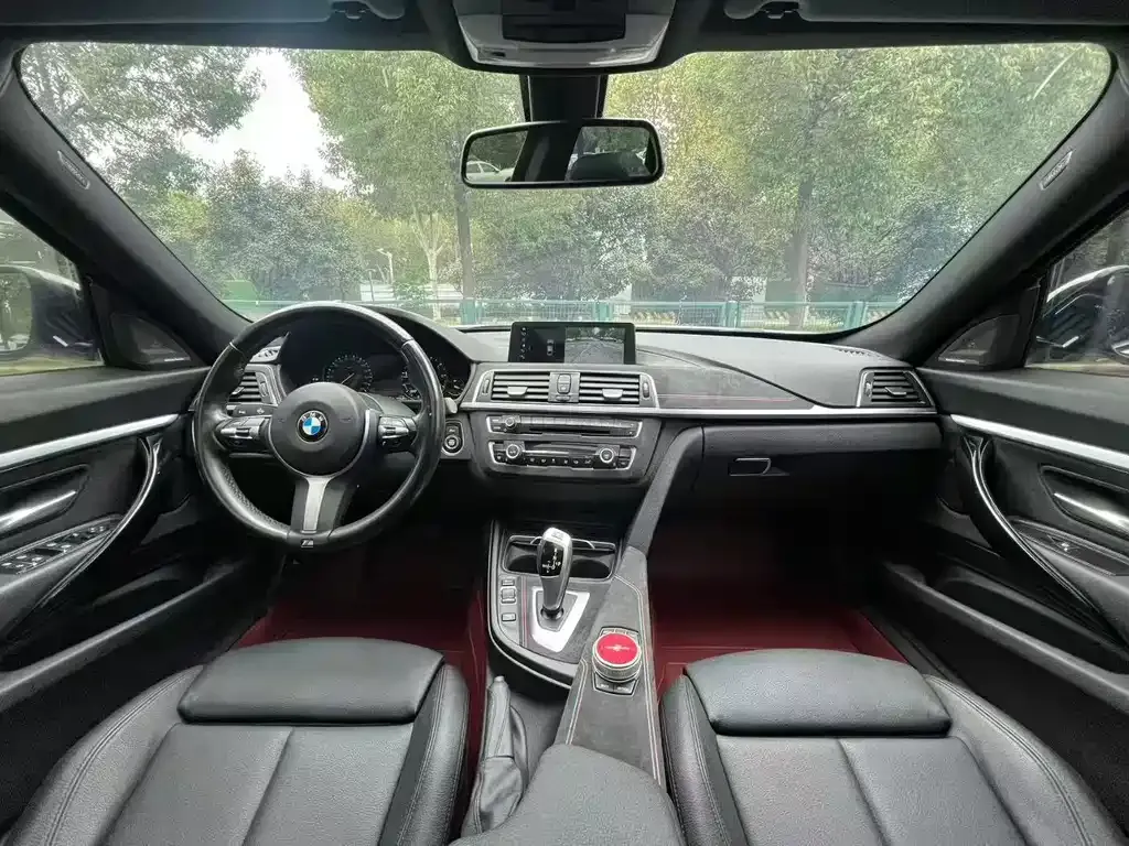 BMW 3 Series GT — фото 5