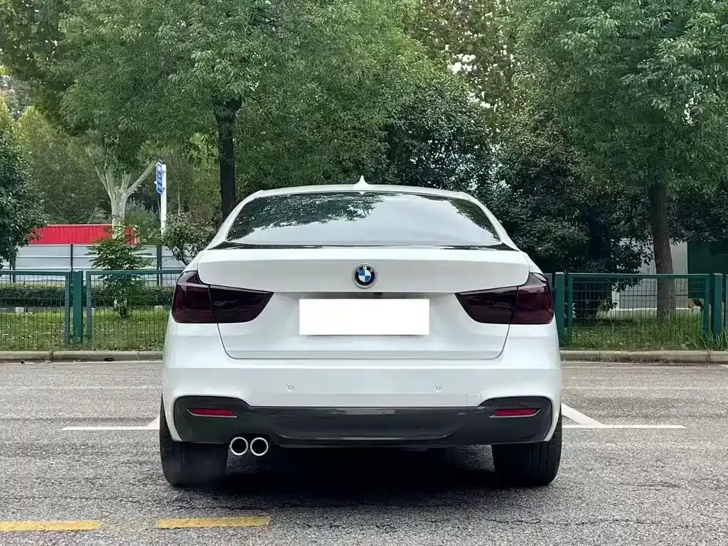 BMW 3 Series GT — фото 8