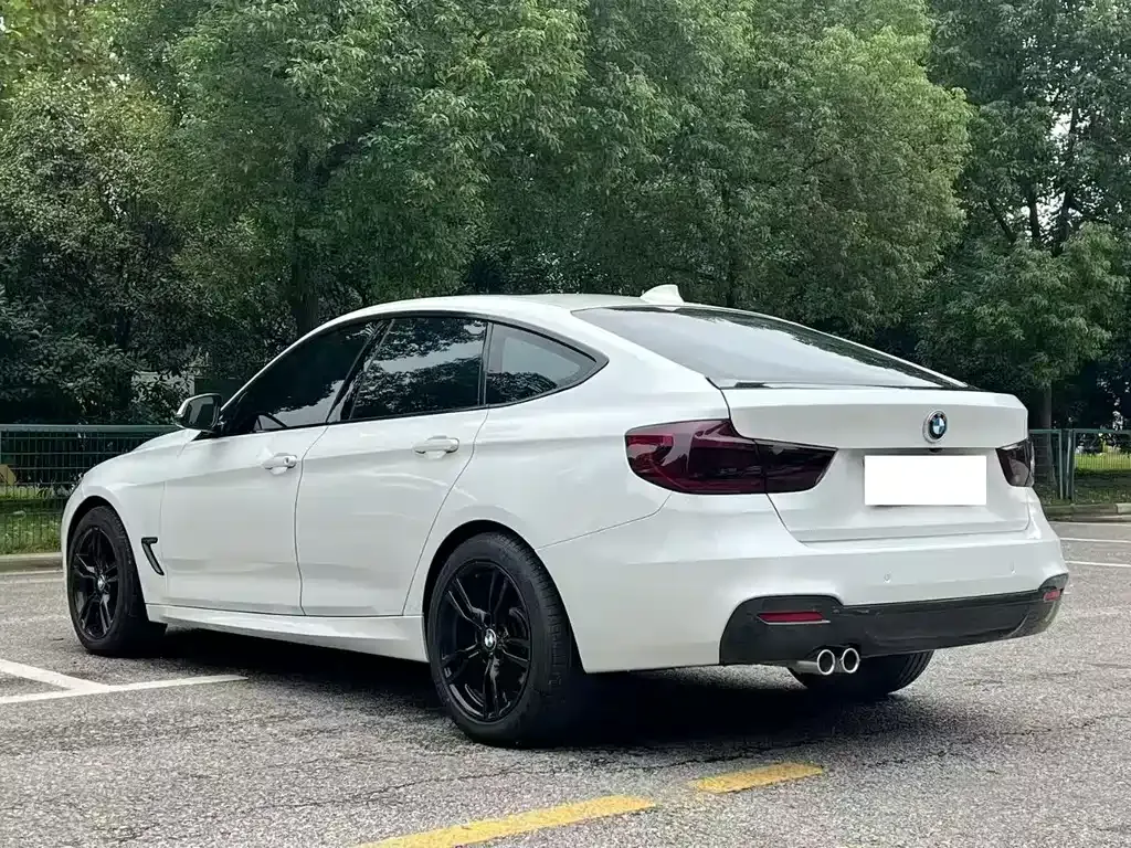 BMW 3 Series GT — фото 9