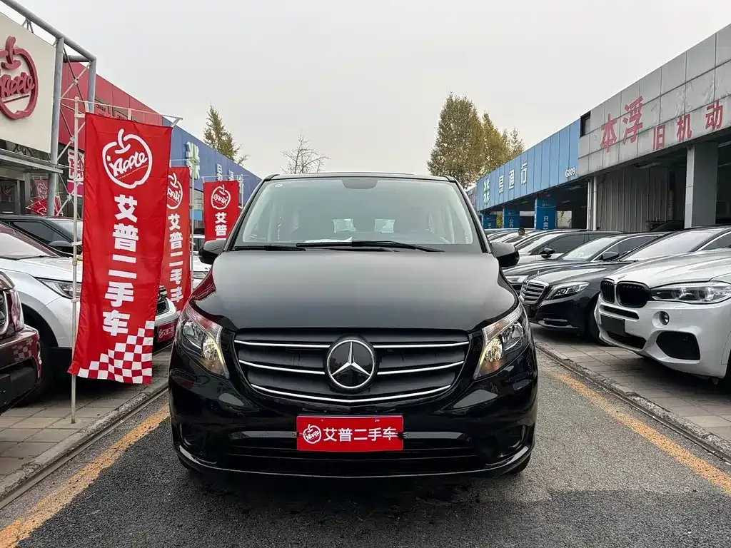 Mercedes-Benz Vito — фото 2