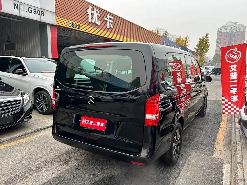 Mercedes-Benz Vito — фото 3