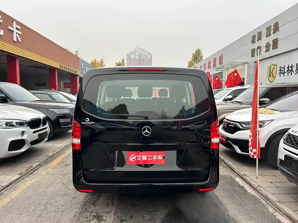 Mercedes-Benz Vito — фото 4