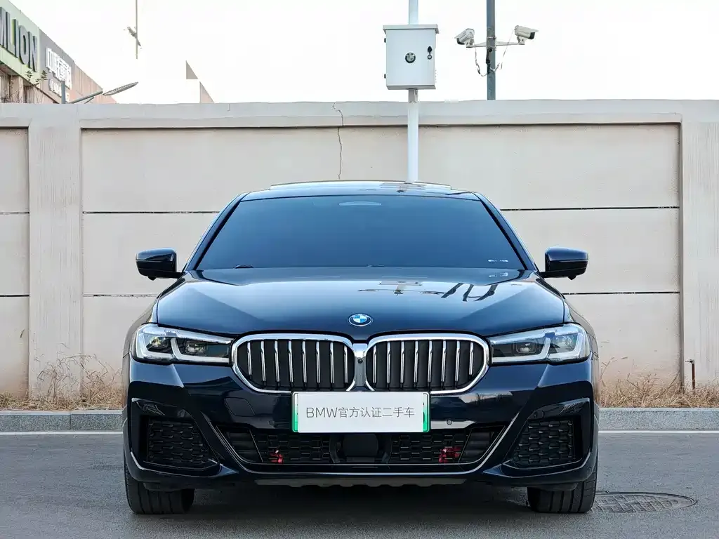 BMW 5 Series New Energy — фото 2