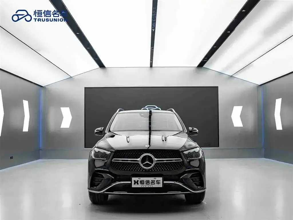 Mercedes-Benz GLE — фото 2
